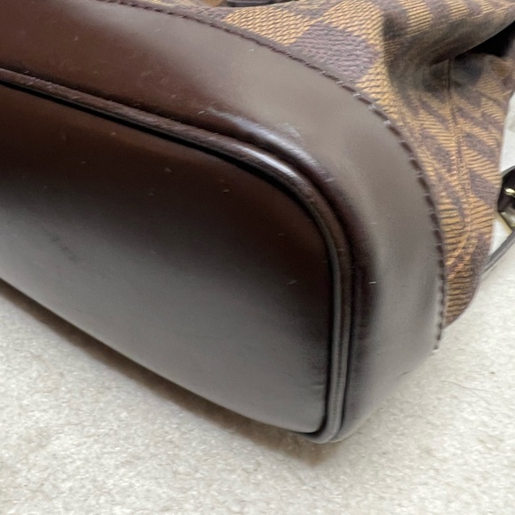 Louis Vuitton Soho backpack - Picture 8 of 12